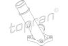 TOPRAN 109 629 Coolant Flange